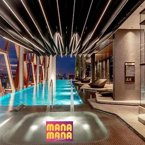Hotel Scarletz Mana-mana Klcc