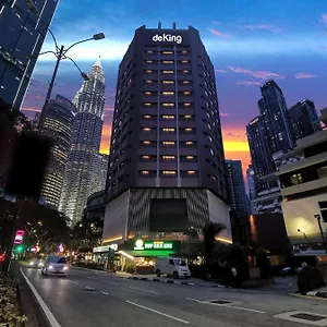 3* Hotel De King Boutique Klcc