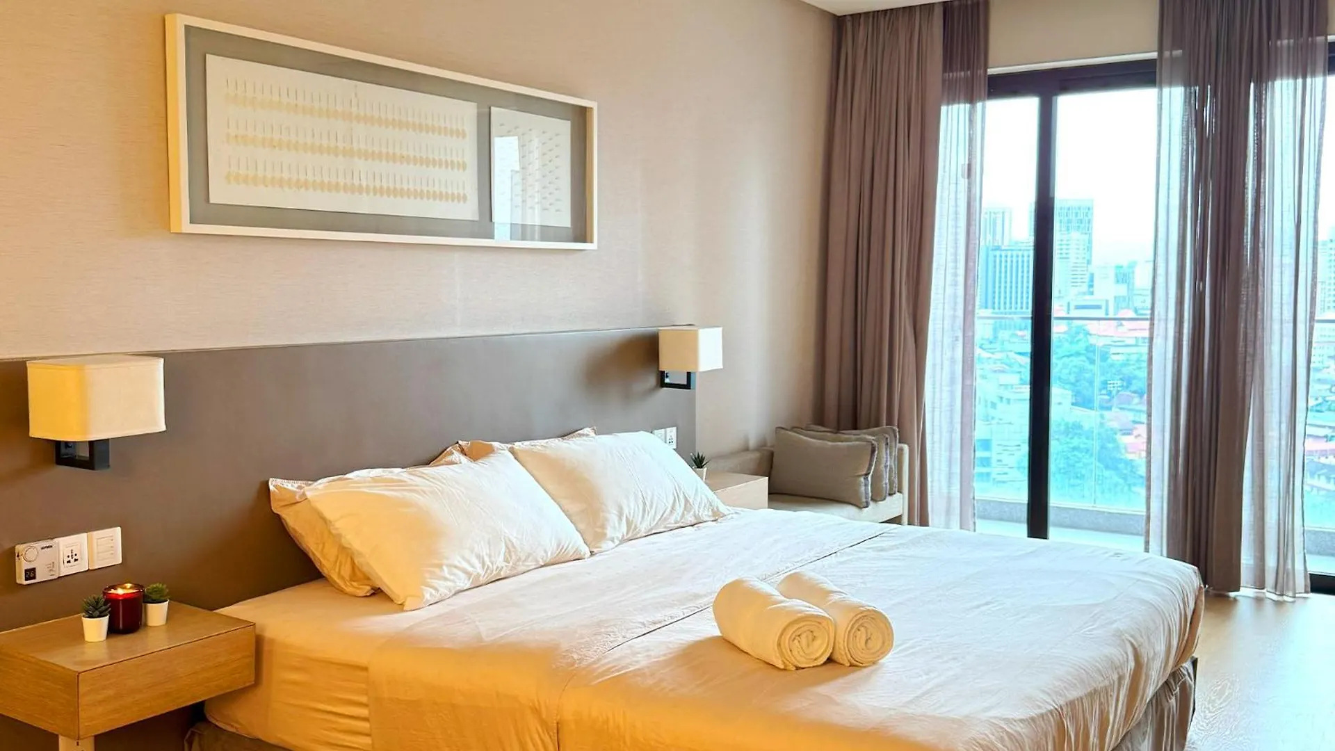 188 Suites Klcc Hotel With Bathtub In Kl Kuala Lumpur